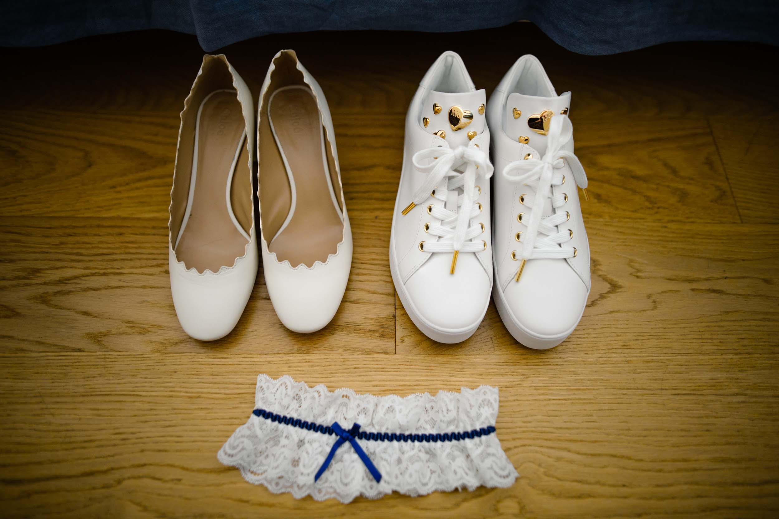 scarpe sposa matrimonio romantico