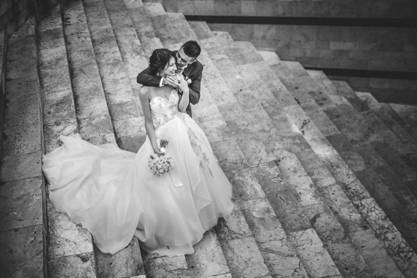 ROMANTIC WEDDING IN TUSCANY | ♥ Elio + Ilenia ♥