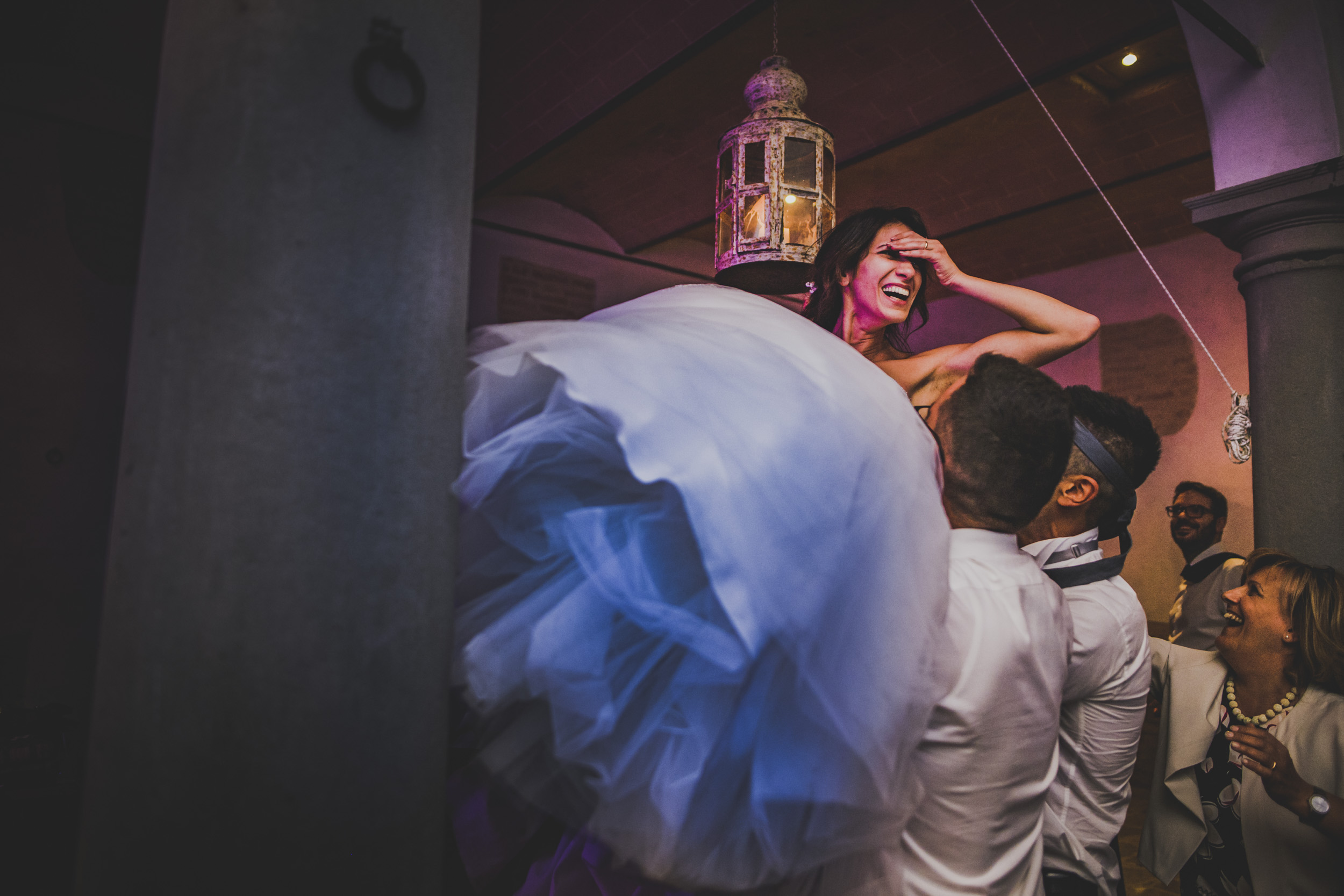 Matrimonio al Castello di San Fabiano, Siena | The Wedding Party
