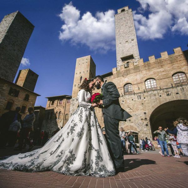 F + A | SAN GIMIGNANO, TOSCANA