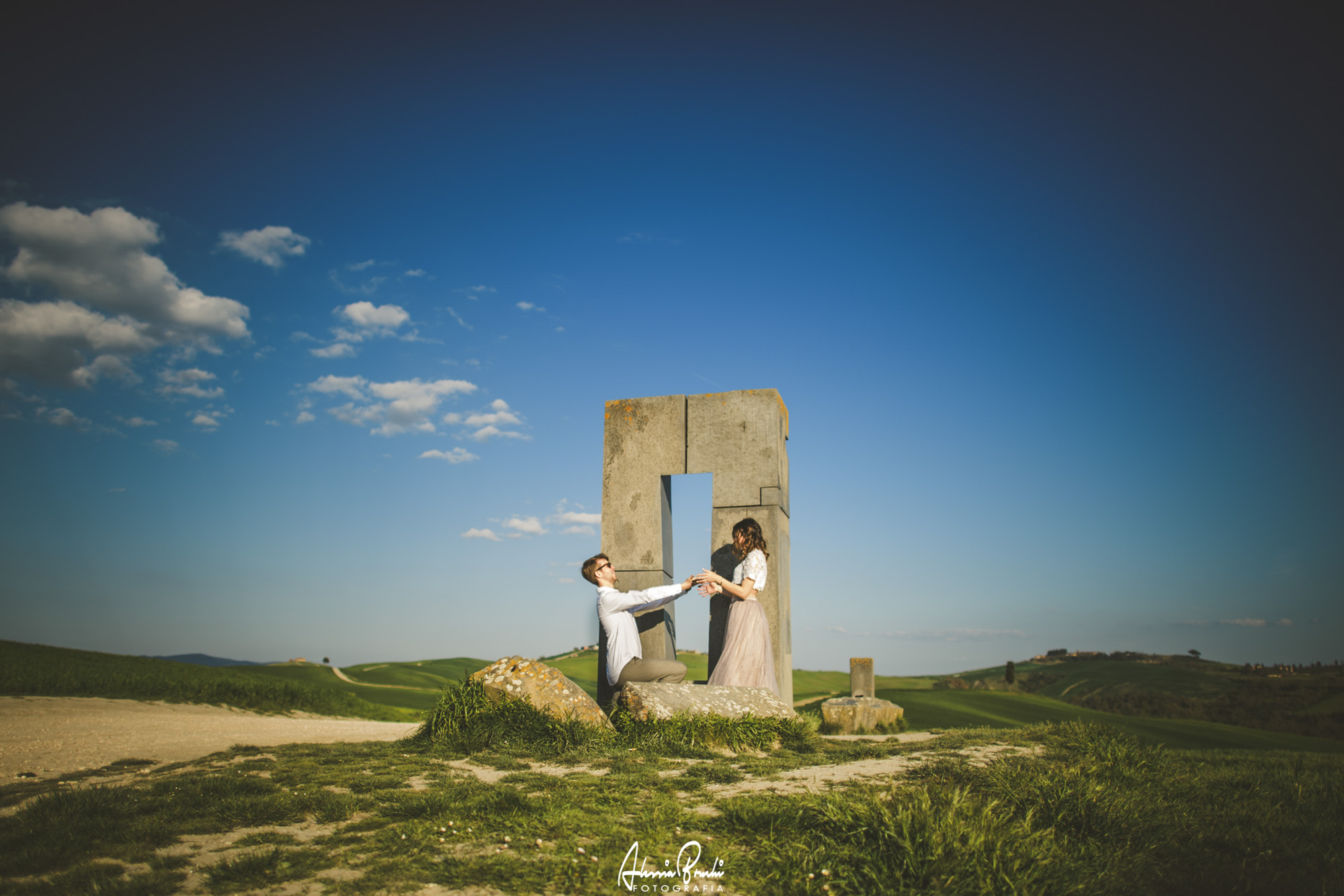 fotografo proposta di matrimonio