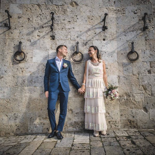 L & I | ELOPEMENT IN SIENA TUSCANY