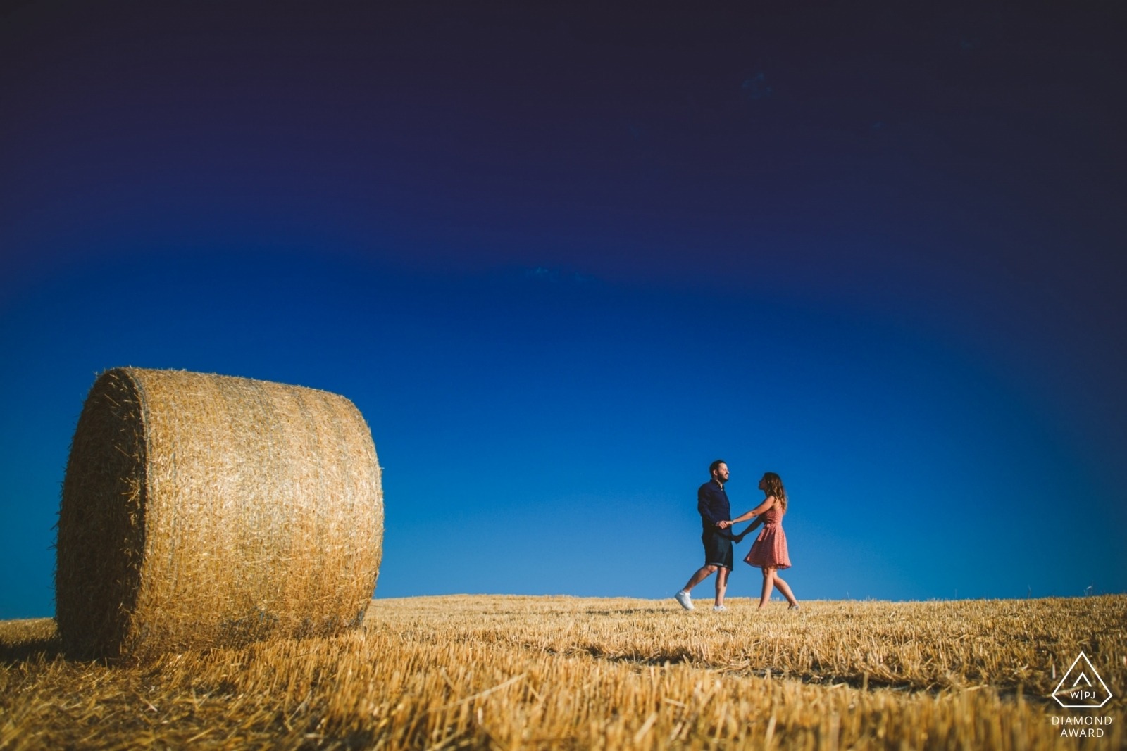 ENGAGEMENT PHOTOS |WPJA DIAMOND AWARD