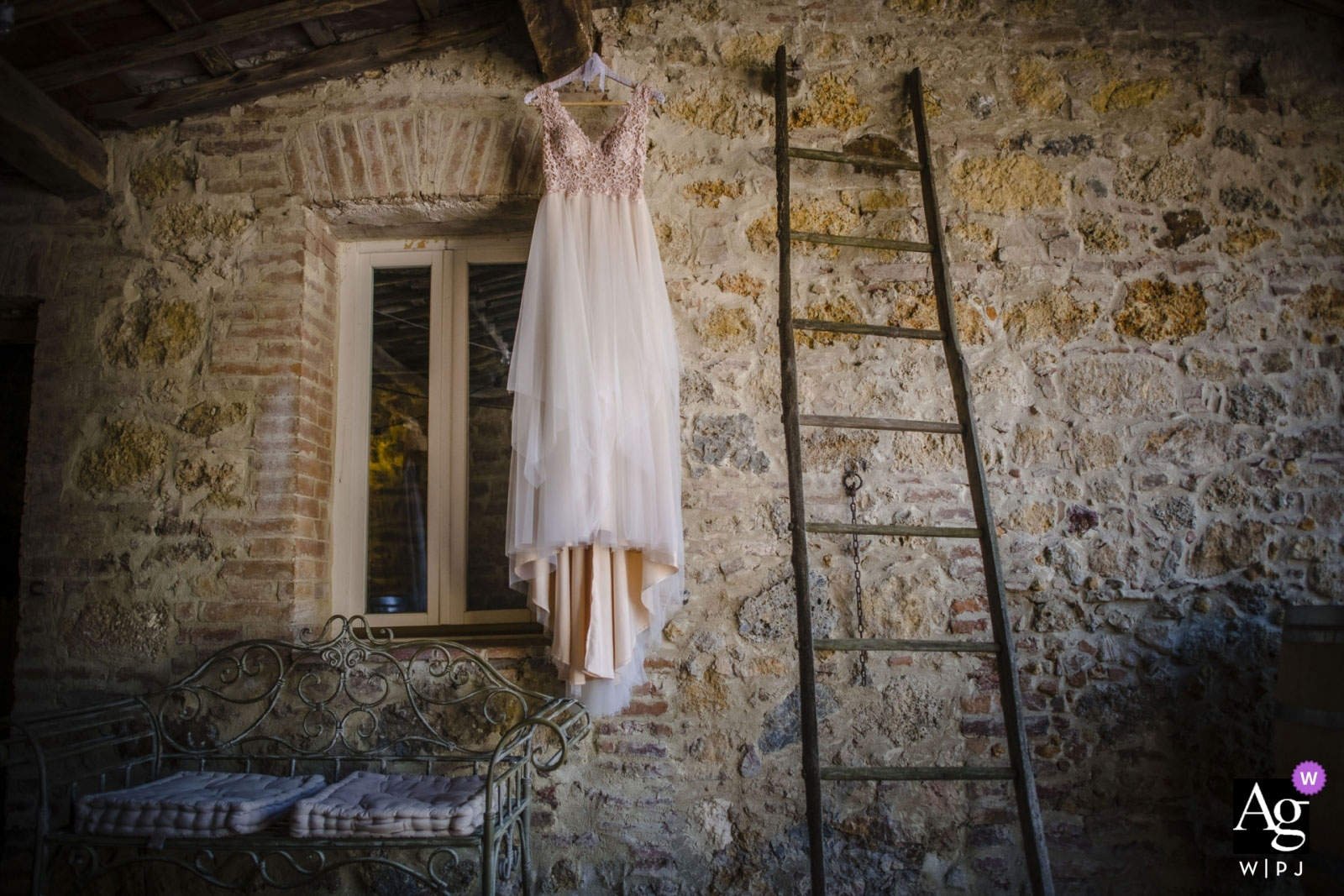 Wedding Photojournalist in Tuscany