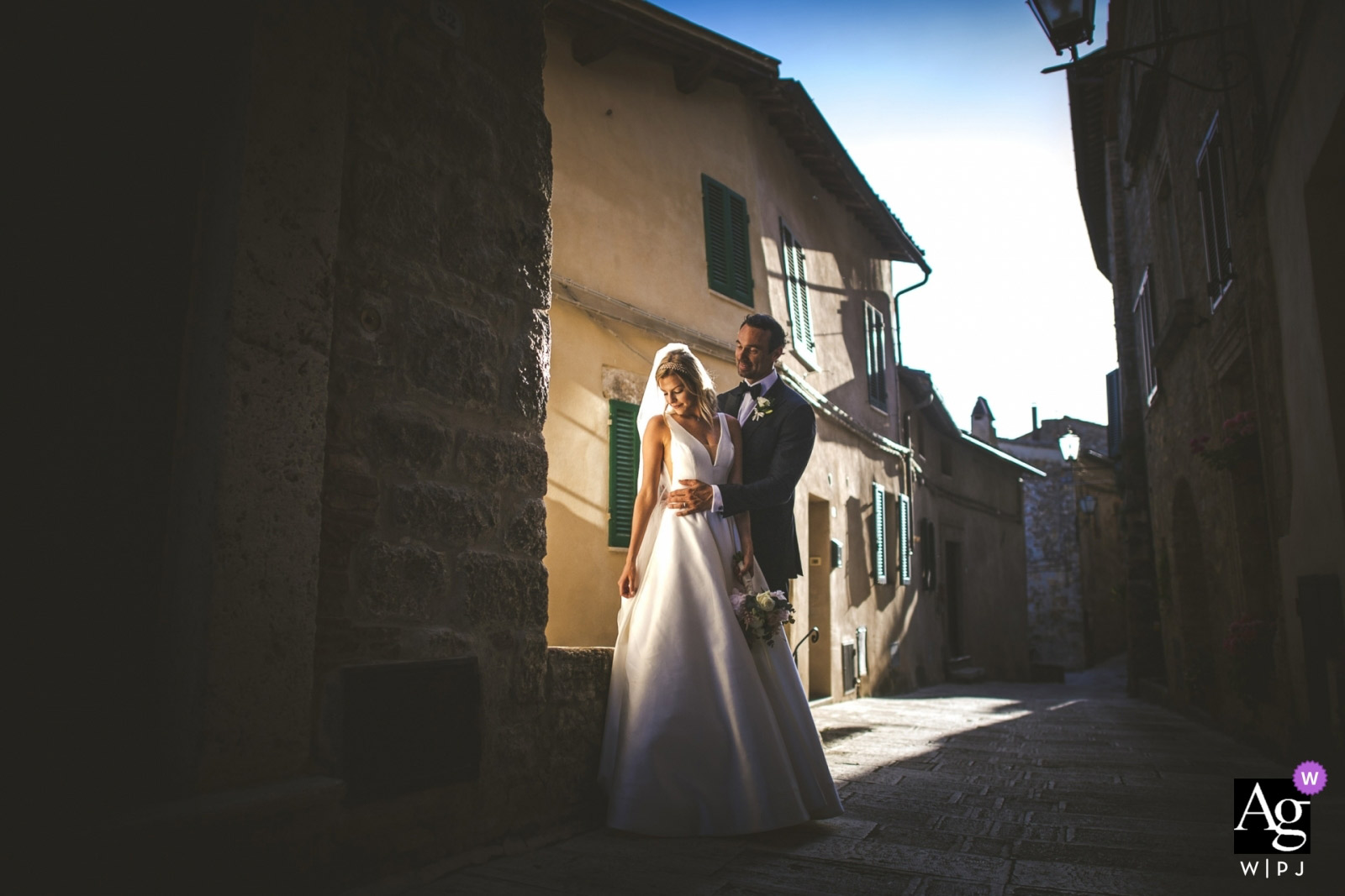 Wedding Photojournalist in Tuscany