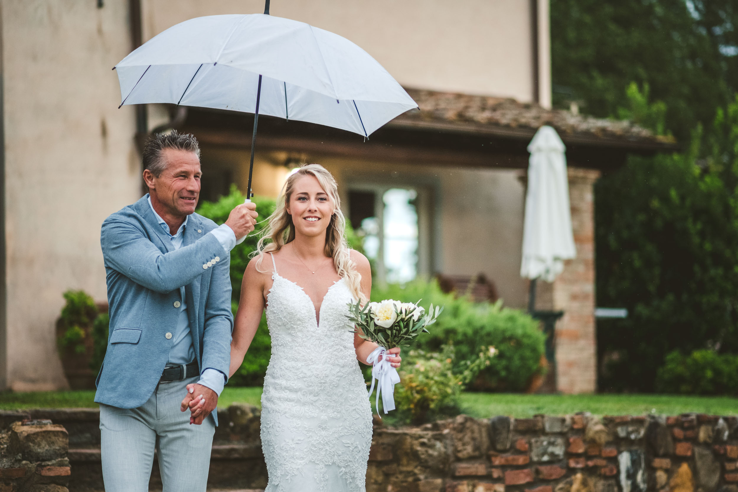 Romantic Wedding in Borgo della Meliana Tuscany
