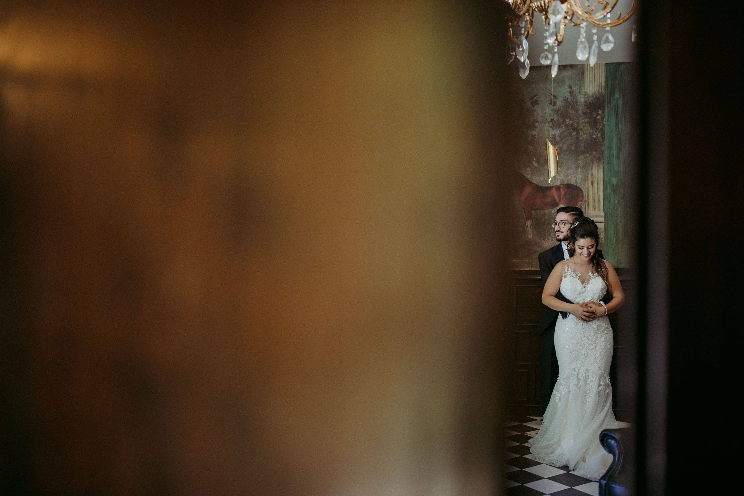Wedding reportage in Umbria, Italy