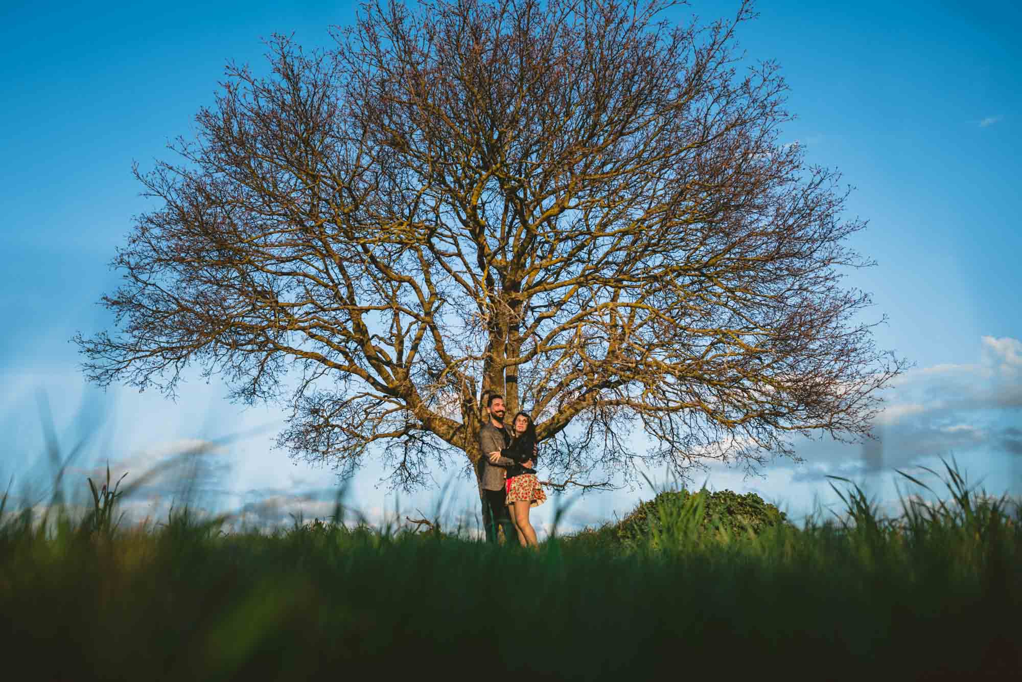 ROMANTIC ENGAGEMENT IN VAL D’ORCIA TUSCANY