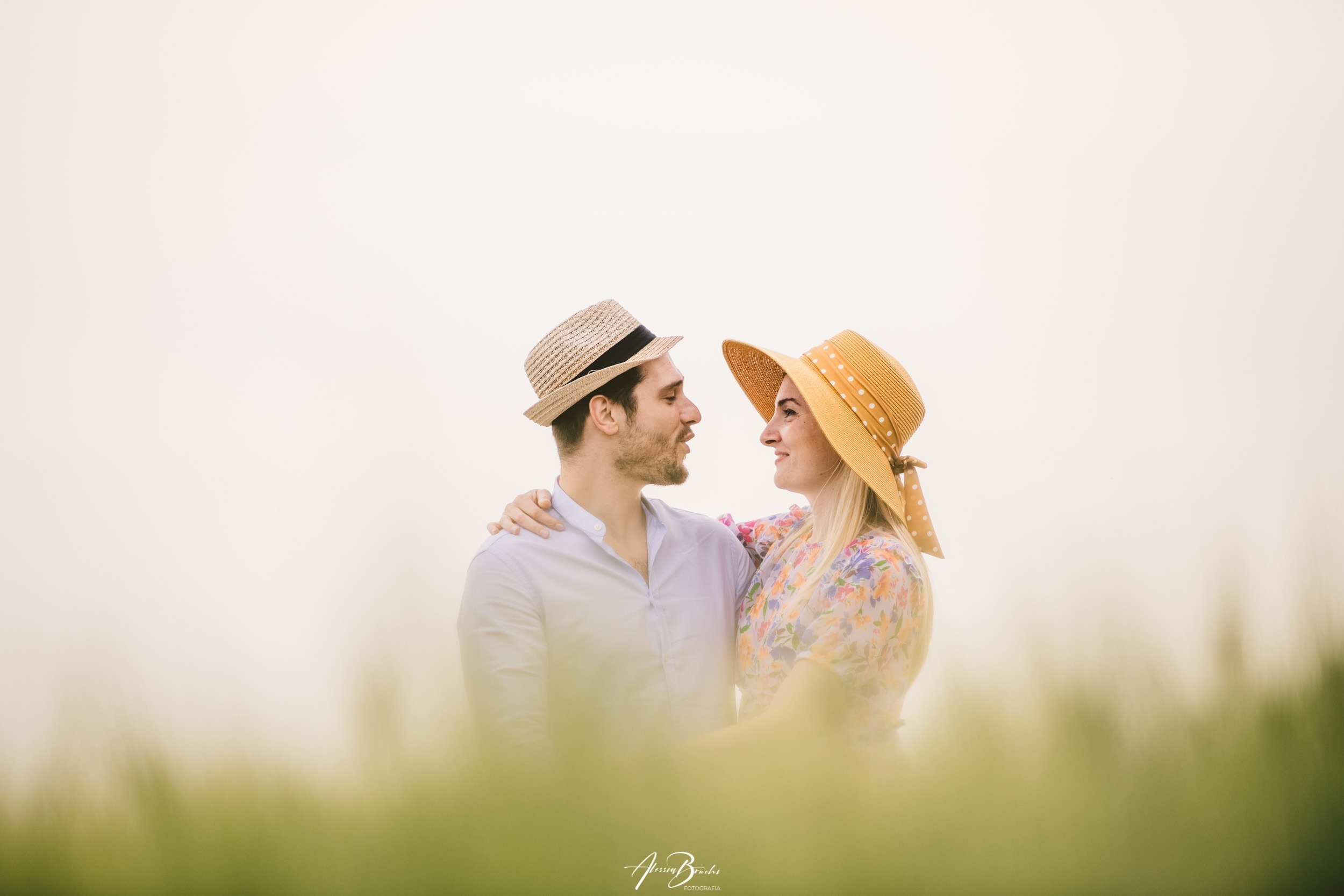 servizio fotografico prematrimonio siena toscana