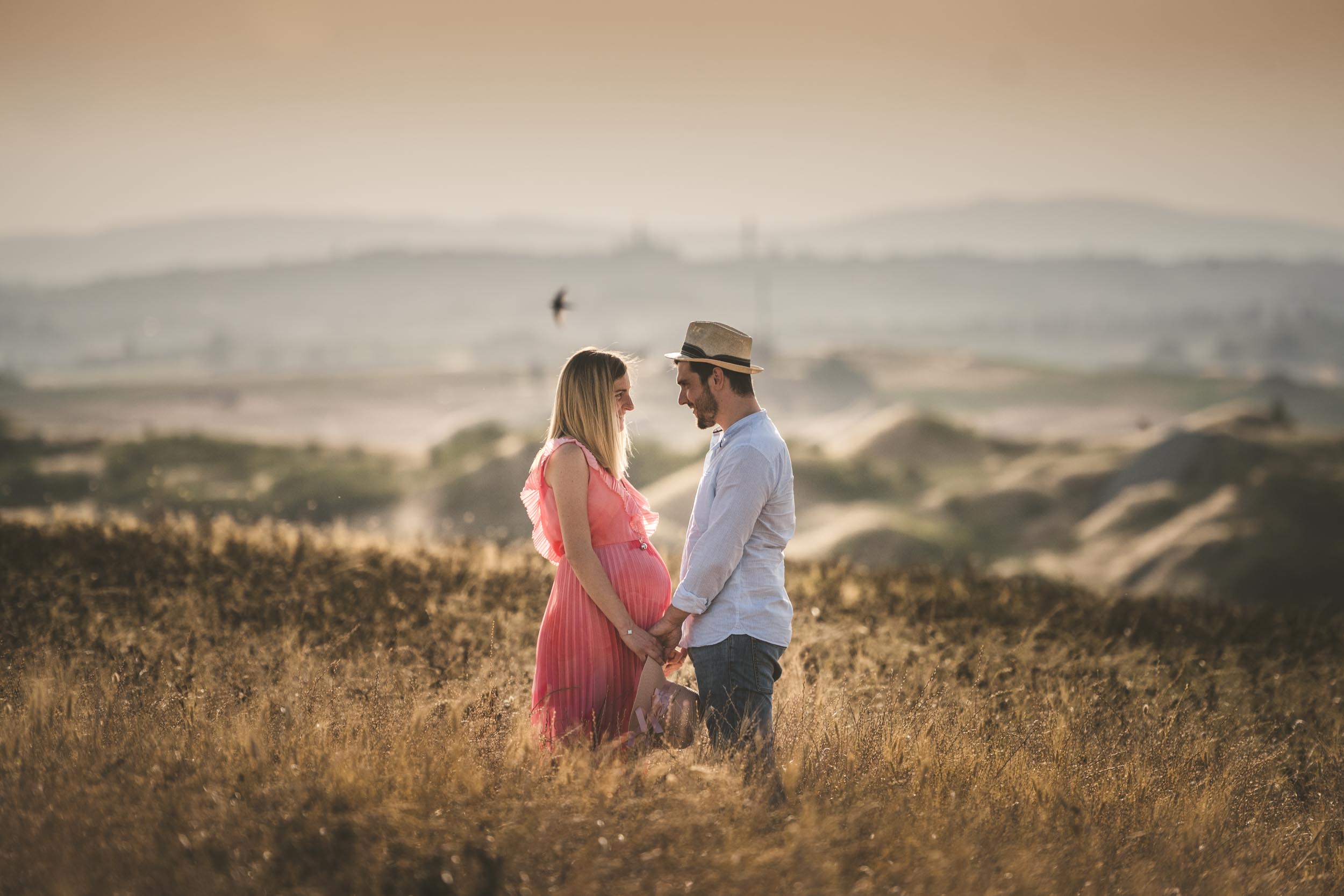 Servizio fotografico Gravidanza Siena Toscana