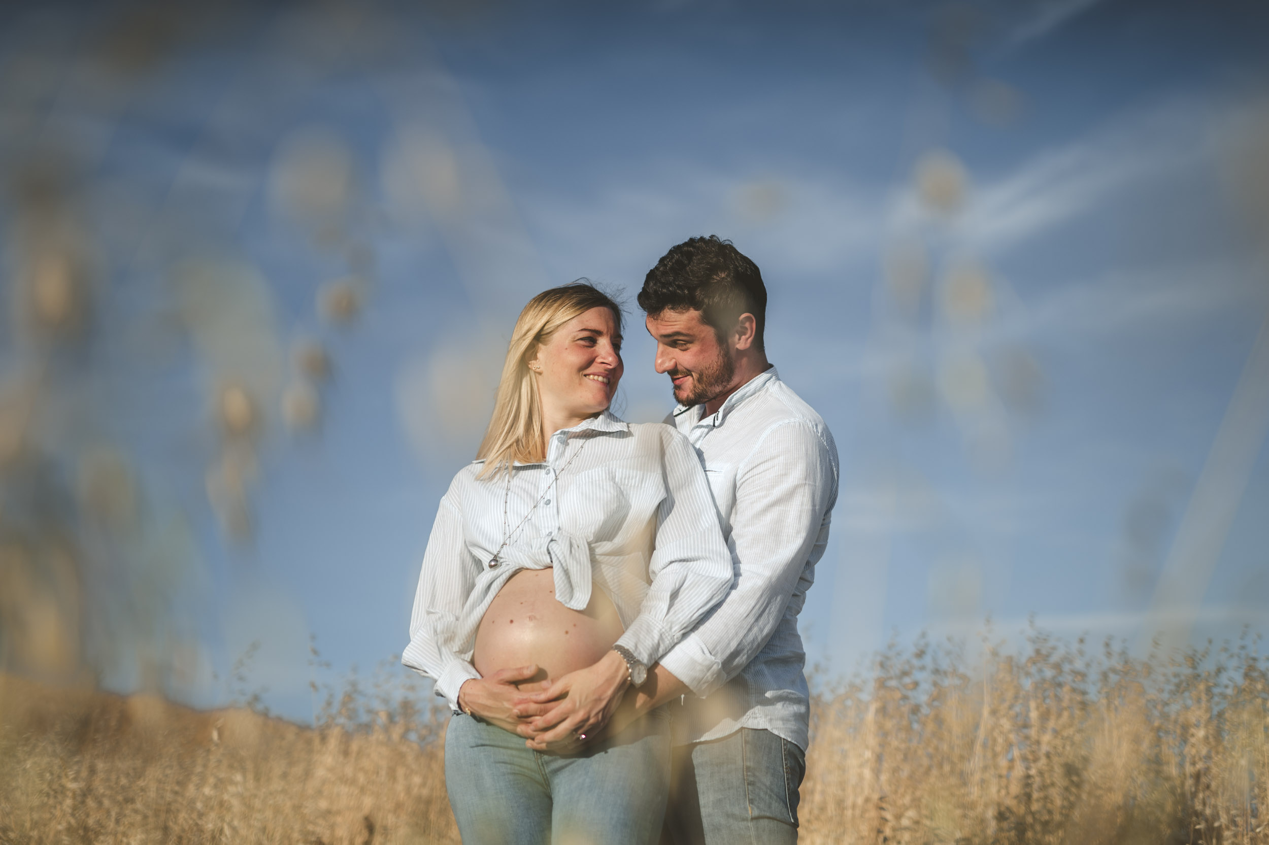 Servizio fotografico gravidanza Siena
