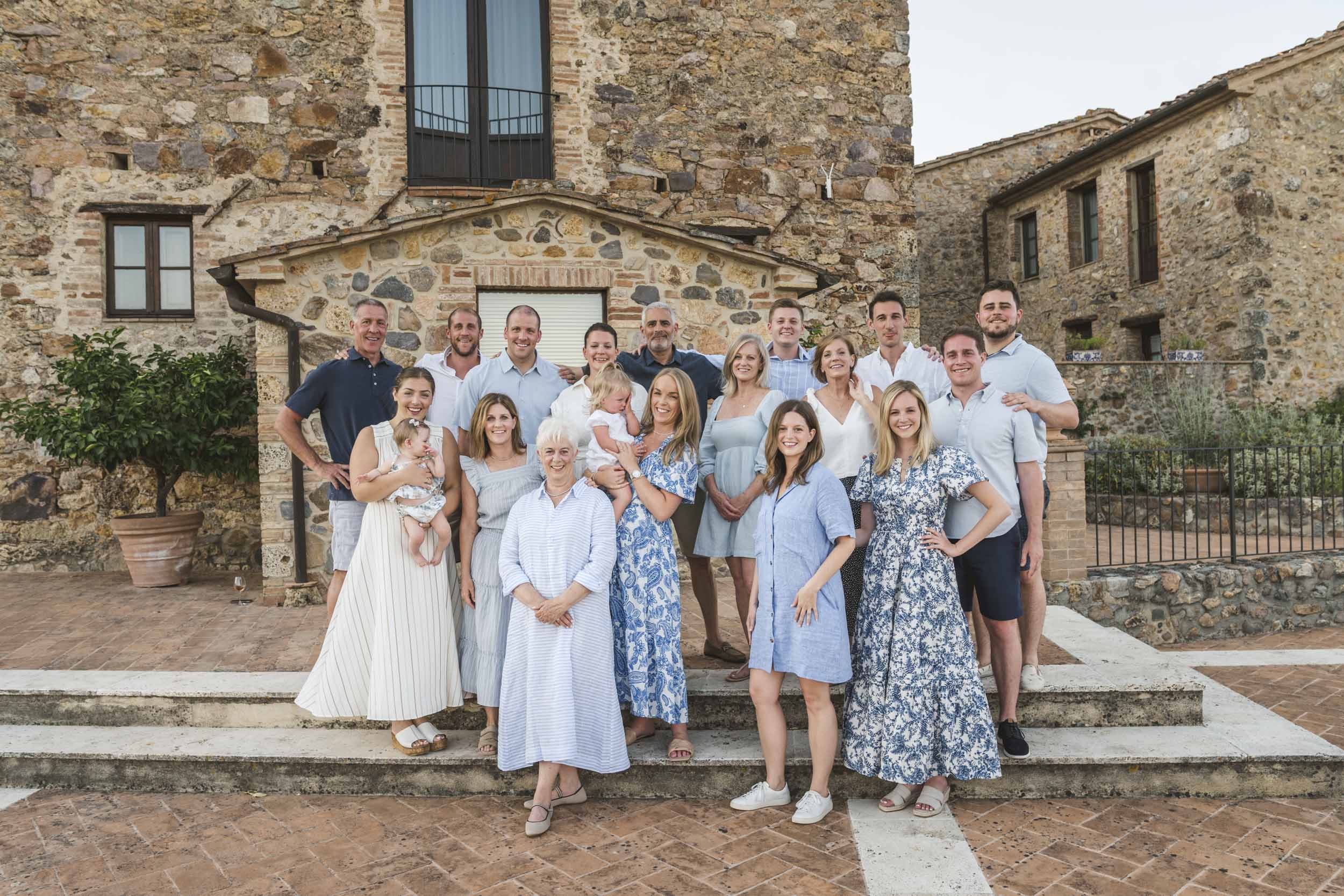 Servizio Fotografico di Famiglia Toscana