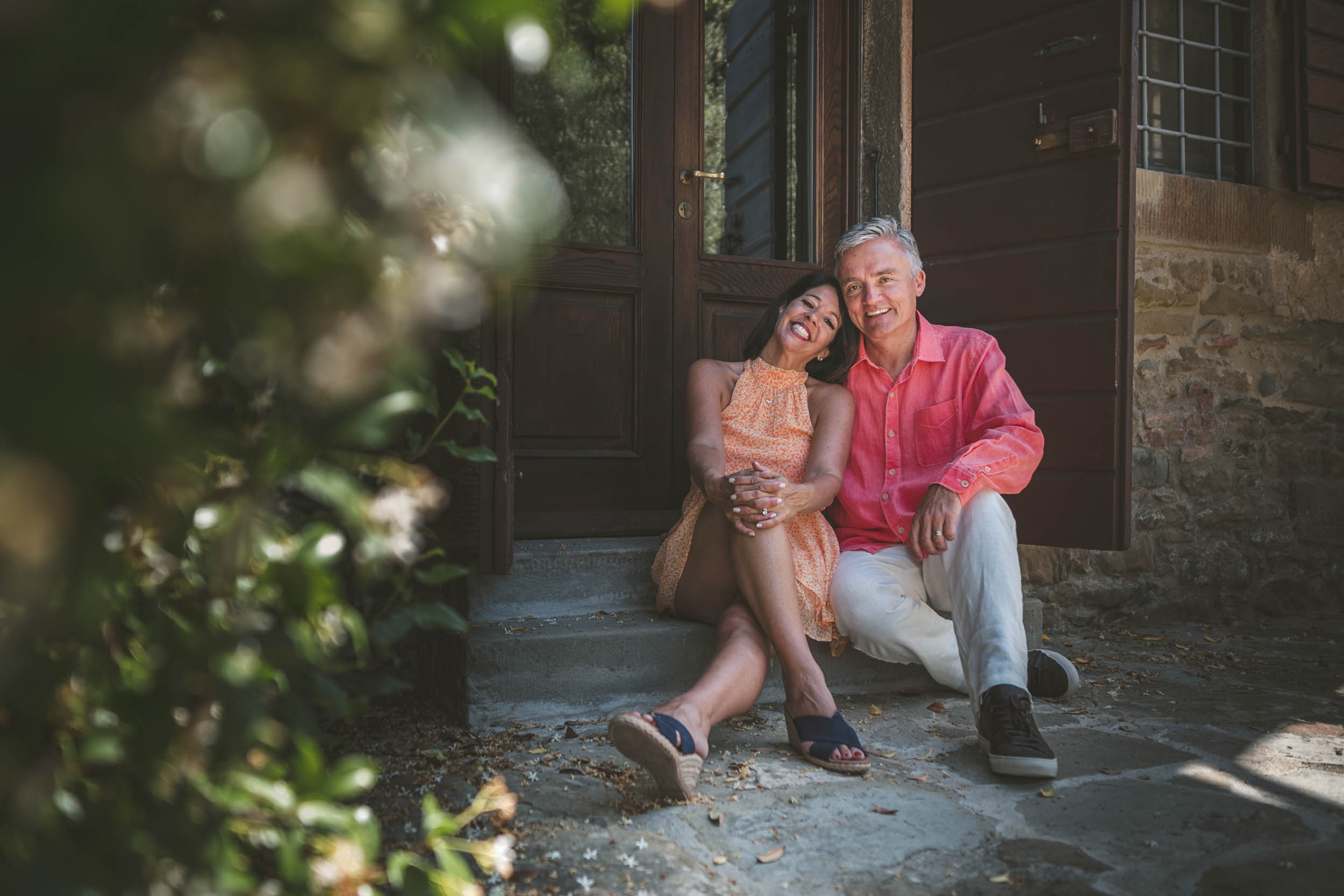 Family Photographer Tuscany