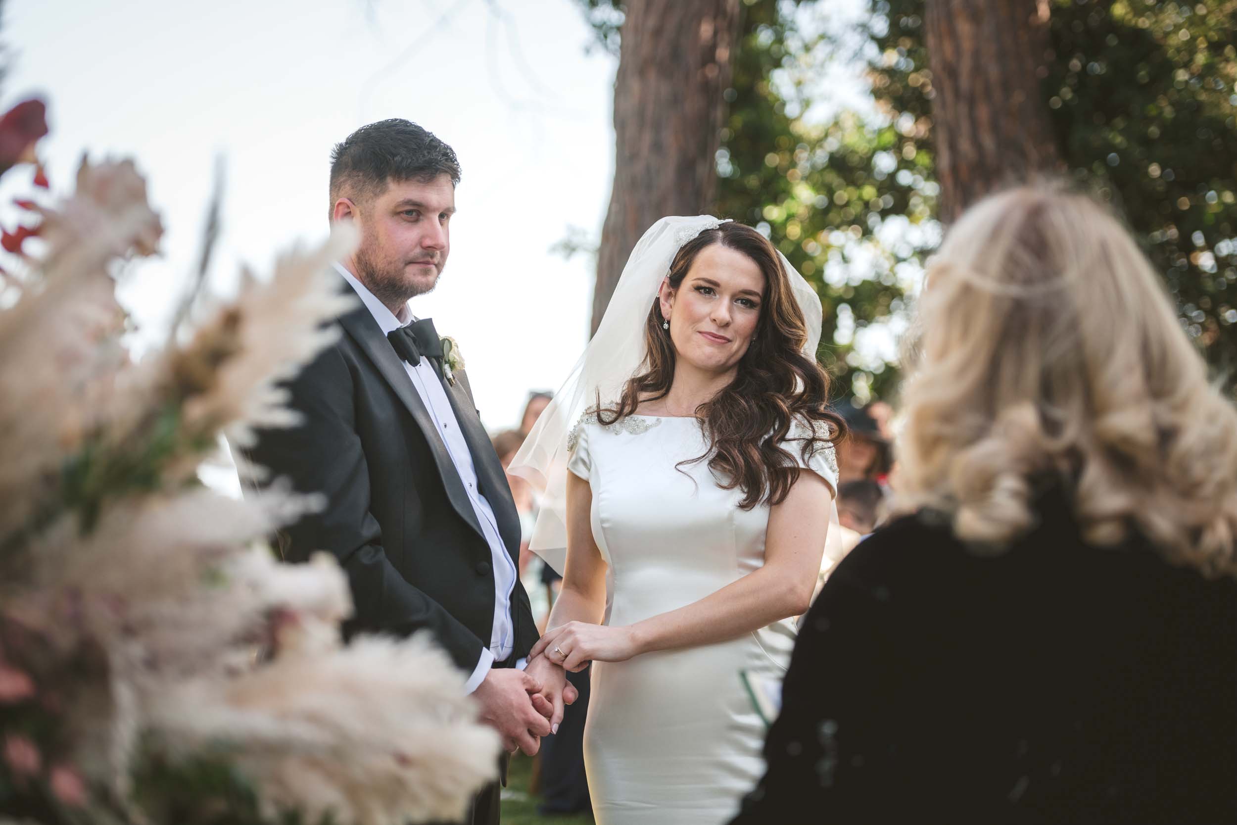 Wedding in Val D'Orcia Tuscany