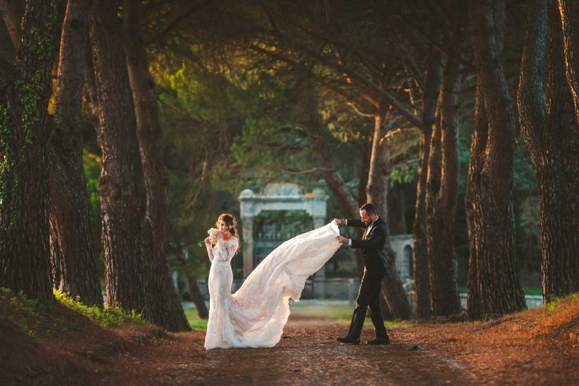 Come scegliere il miglior fotografo di matrimonio?