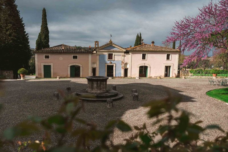 Felsina Castelnuovo Berardenga Tuscany