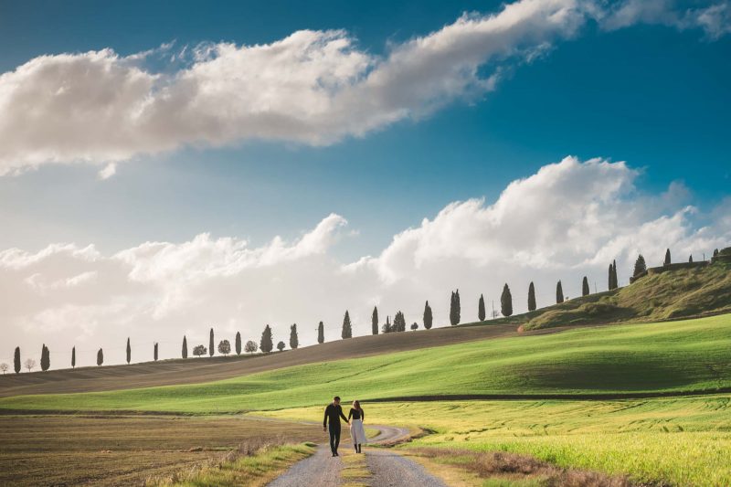 Proposal Photos Tuscany