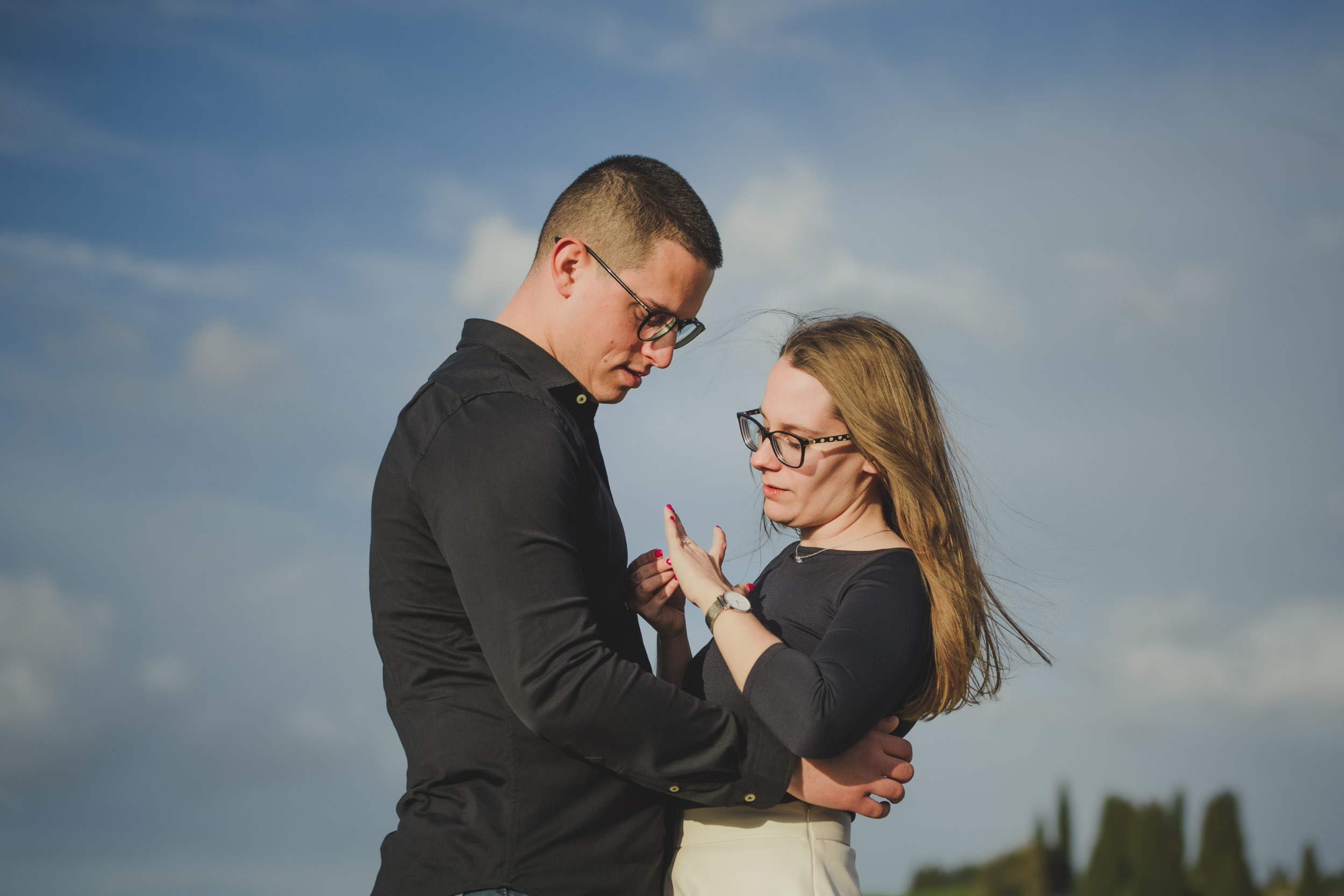 Proposal Photos Tuscany