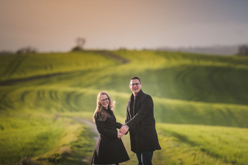 Proposal Photos Tuscany