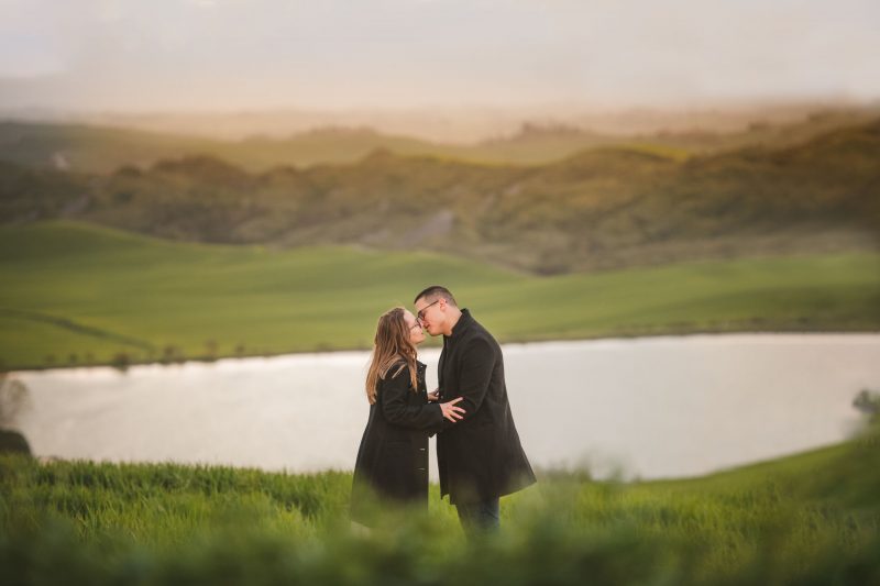 Couple Portrait Photographer in Tuscany