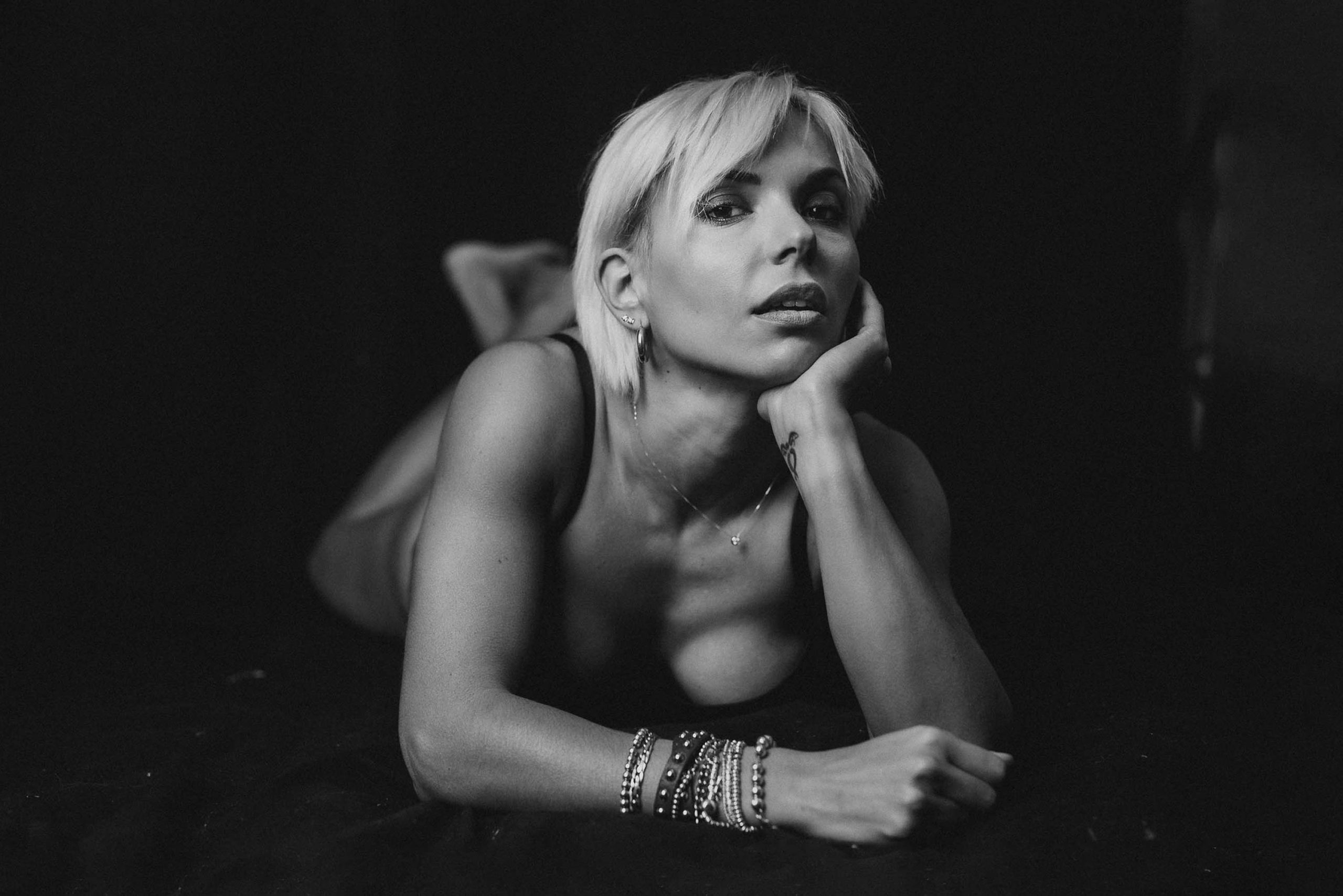 Boudoir Portrait Siena