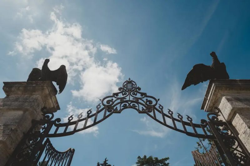 villa cavaglioni luxury wedding venue tuscany