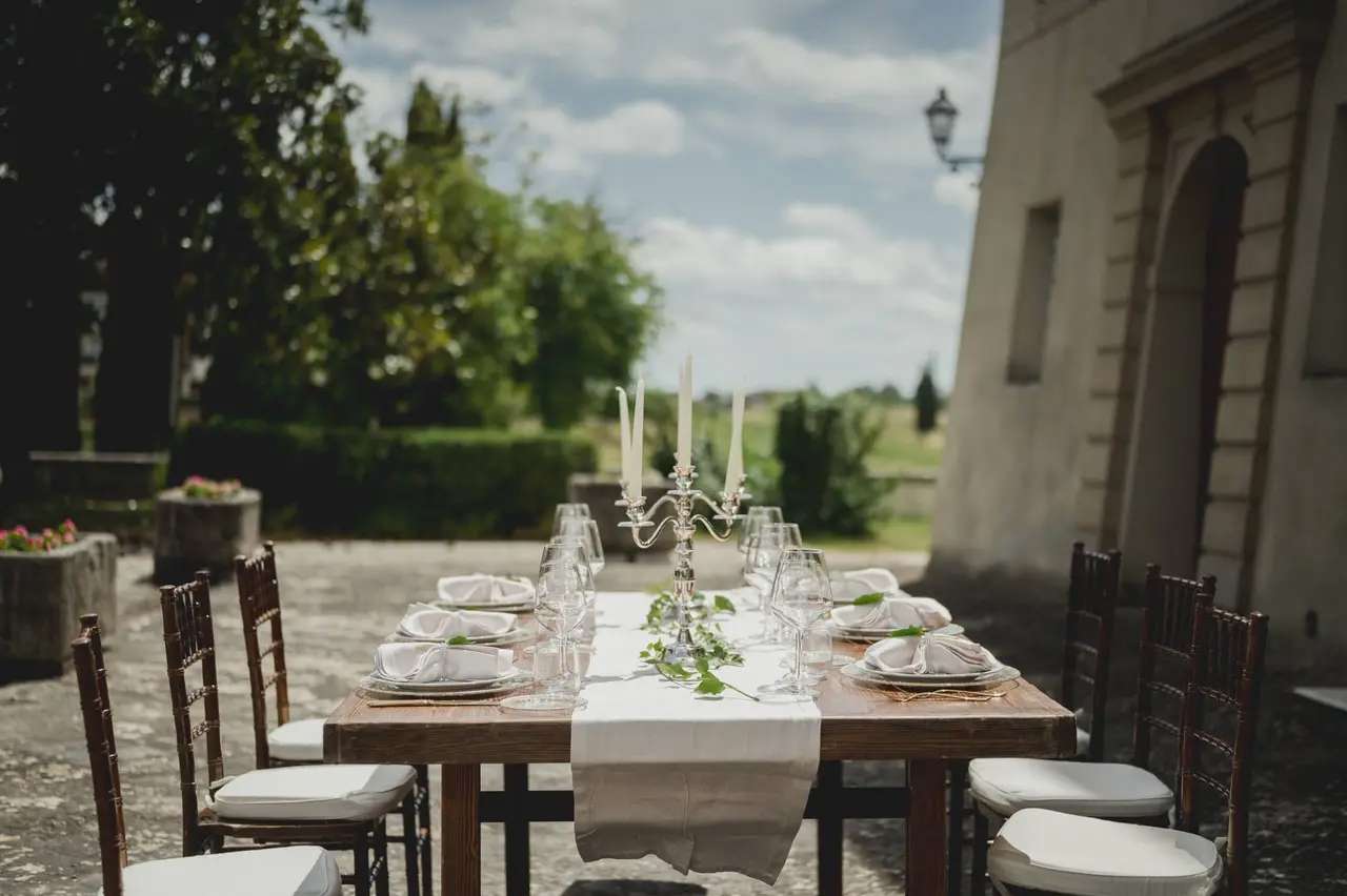 SPOSARSI A VILLA CAVAGLIONI, TOSCANA