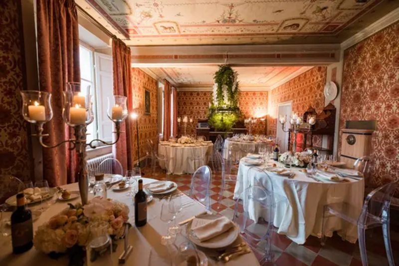 villa cavaglioni luxury wedding venue toscana