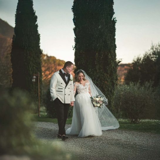 E + E | ANTICO BORGO SAN LORENZO, TUSCANY