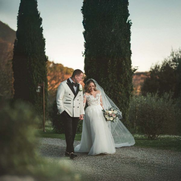E + E | ANTICO BORGO SAN LORENZO, TUSCANY
